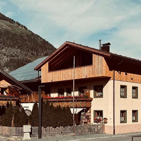 Luggishof Villa Campo Tures Bagian luar foto