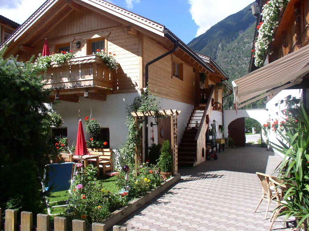 Luggishof Villa Campo Tures Bagian luar foto