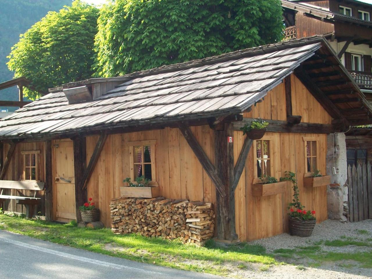Luggishof Villa Campo Tures Bagian luar foto